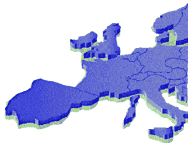 Europakaart